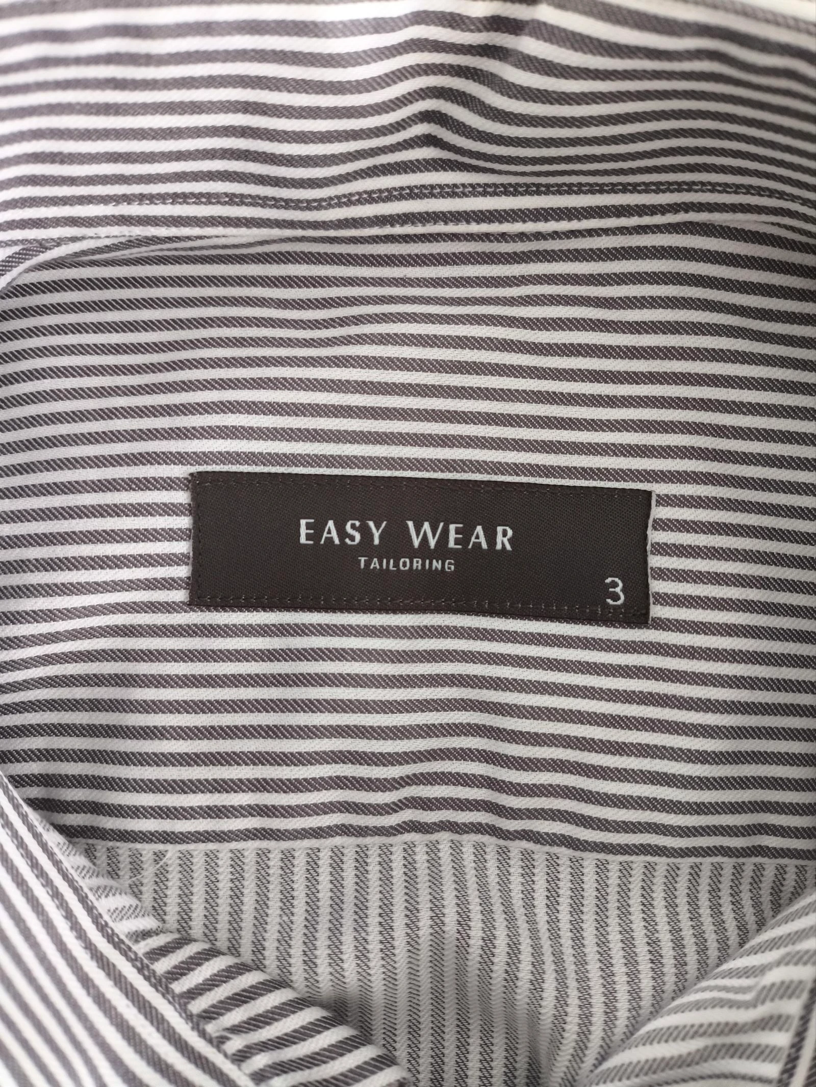 Striped Shirt – photo 3